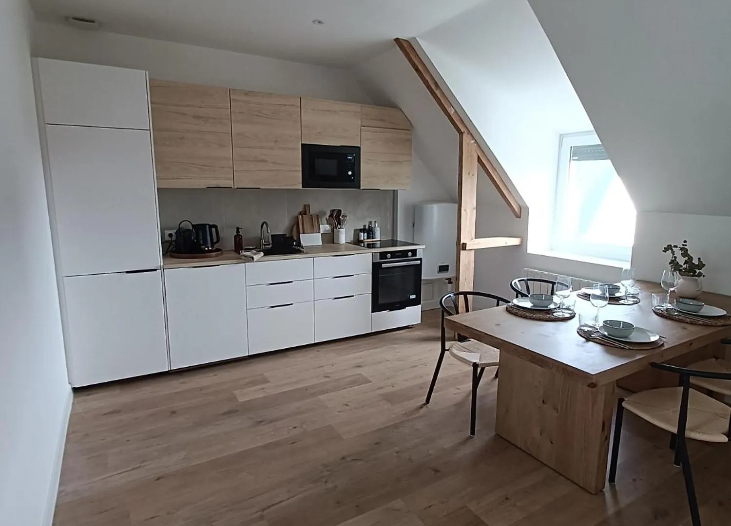 Appartement Coin Cocooning A Brest 0*,