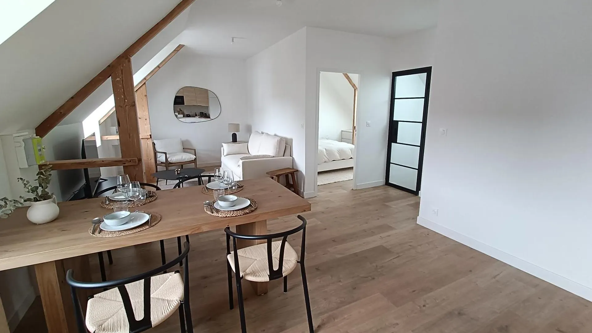 Appartement Coin Cocooning A Brest